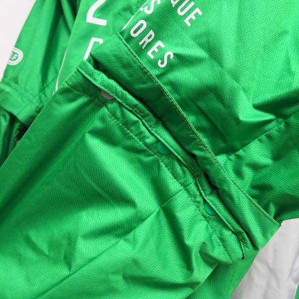 実際に弊社で買取させて頂いたLe coq sportif/ルコックスポルティフ ジップアップ ジャケット Size：M 2点セットの画像 5枚目