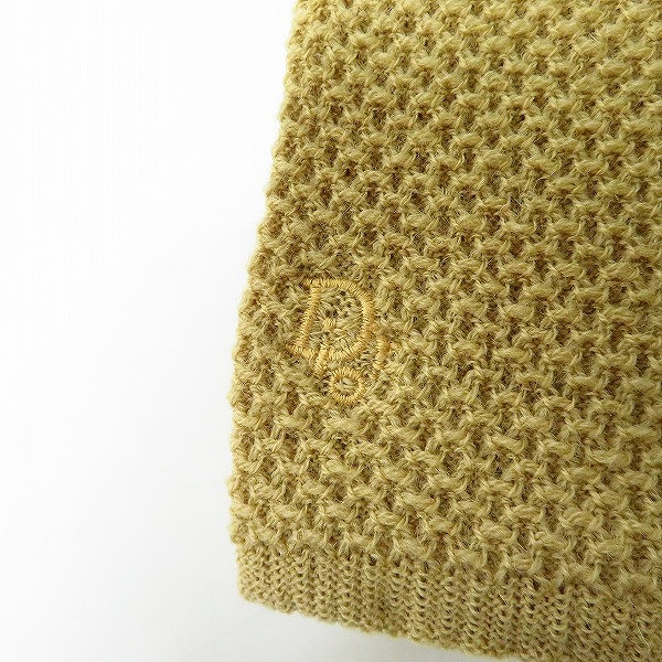 実際に弊社で買取させて頂いたChristian Dior/クリスチャン・ディオール ウールボウタイ 2点セットの画像 1枚目