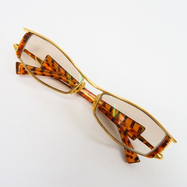 実際に弊社で買取させて頂いたless than human/レスザンヒューマン Limited69 メガネフレーム