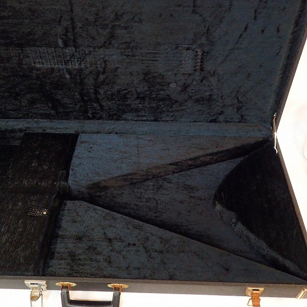 実際に弊社で買取させて頂いた★JACKSON/ジャクソン king V/キングV 用 エレキギター ハードケースの画像 6枚目