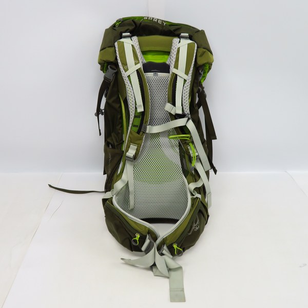 実際に弊社で買取させて頂いたOSPLEY/オスプレー Stratos 36/ストラトス 登山リュックサック/バックパックの画像 1枚目