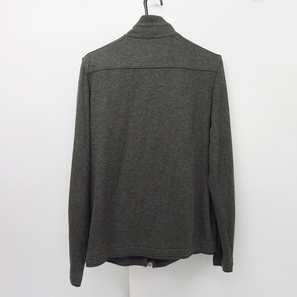 実際に弊社で買取させて頂いたHUGO BOSS/ヒューゴ ボス ジップアップ ジャケット/Mの画像 1枚目