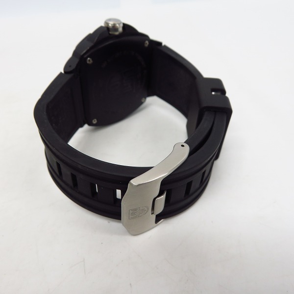 実際に弊社で買取させて頂いたLUMINOX/ルミノックス ナイトビュー SENTRY 0200 SERIES 0201【動作未確認】の画像 2枚目