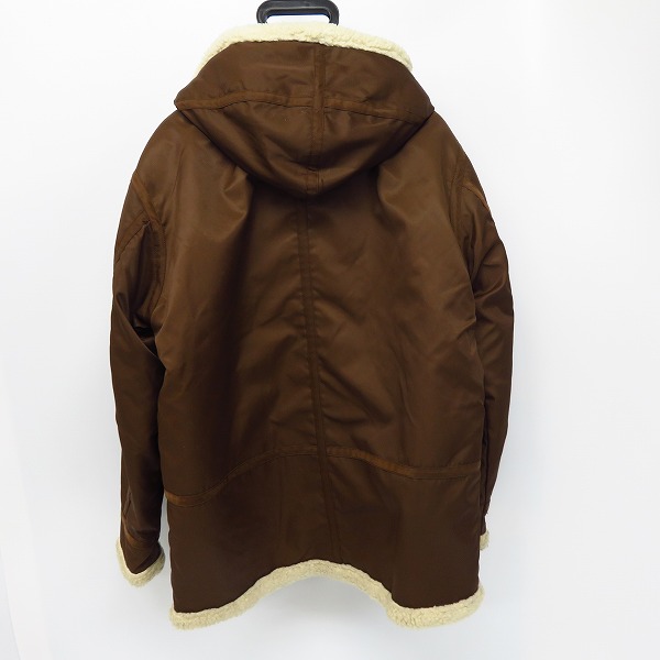 実際に弊社で買取させて頂いたGOODENOUGH/グッドイナフ 90S ミリタリー フライト ジャケット GE-911031/S の画像 1枚目