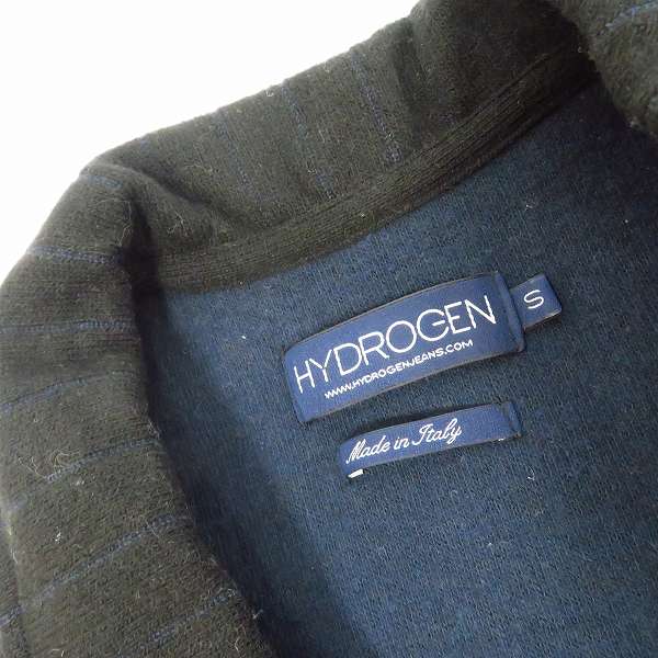 実際に弊社で買取させて頂いたHYDROGEN/ハイドロゲン カモフラ/迷彩柄/チェック柄 等 ベスト/ジレ 4点セットの画像 4枚目