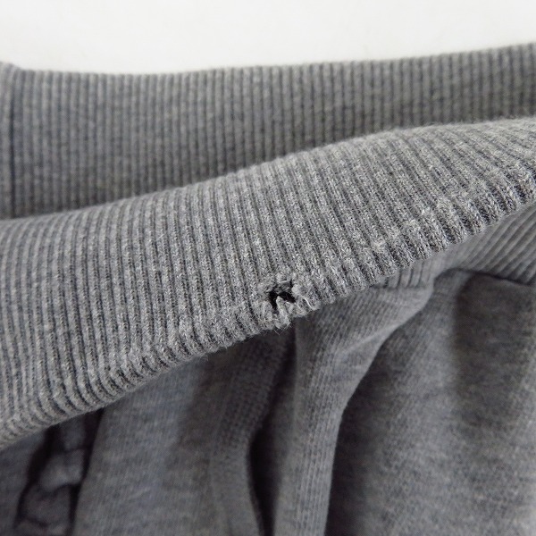 実際に弊社で買取させて頂いたHYDROGEN/ハイドロゲン フラワー刺繍 スウェット/スエット パンツ Size：Sの画像 4枚目