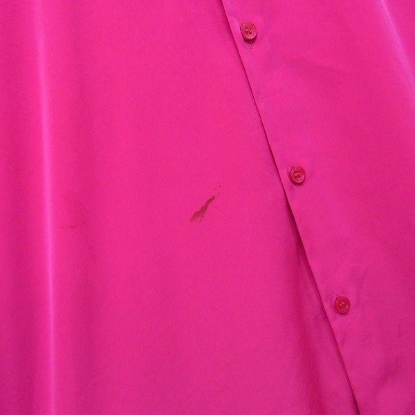 実際に弊社で買取させて頂いた LAD MUSICIAN/ラッドミュージシャン オーバーサイズ 長袖シャツ/44の画像 5枚目