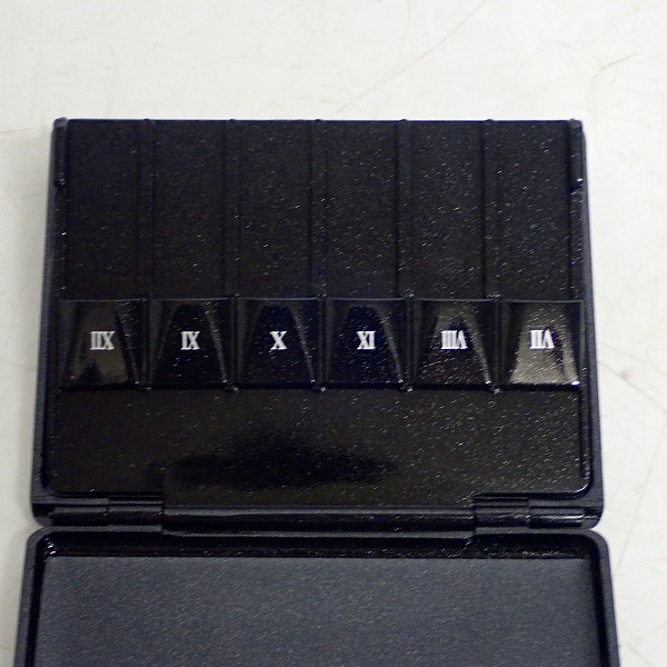 実際に弊社で買取させて頂いたSELMER/セルマー プラスチック製 リードケース ブラック B♭クラリネット用の画像 6枚目