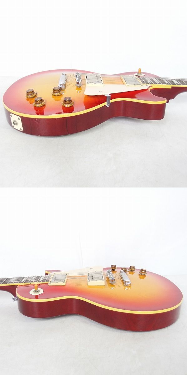 実際に弊社で買取させて頂いた★Greco/グレコ レスポールタイプ エレキギター の画像 3枚目