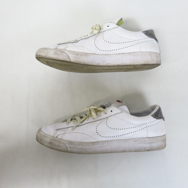 実際に弊社で買取させて頂いたNIKE×fragment design/ナイキ×フラグメント TENNIS CLASSIC FRAGMENT SP/693505-110/26の画像 3枚目