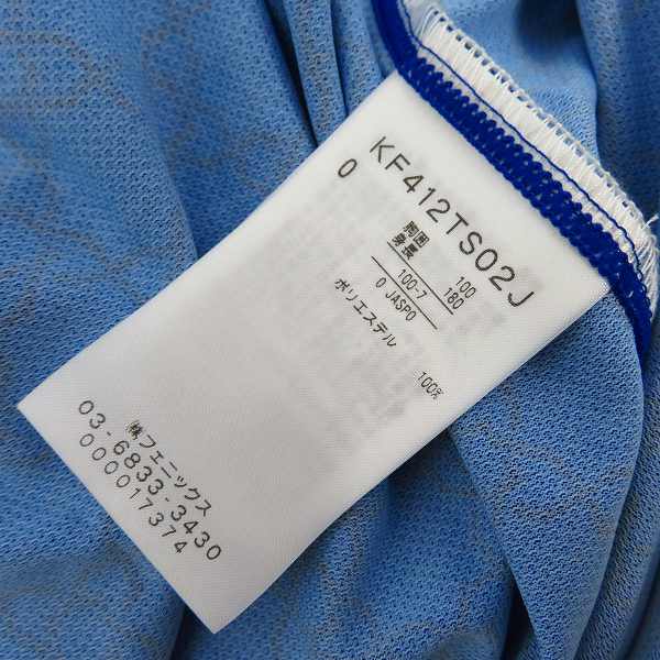 実際に弊社で買取させて頂いたKappa/カッパ JEF UNITED ICHIHARA CHIBA/ジェフユナイテッド千葉 #11 森本 貴幸 2014年 2ndユニフォーム/0の画像 5枚目