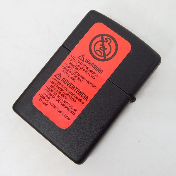 実際に弊社で買取させて頂いたZIPPO/ジッポー HUNTING WORLD/ハンティングワールド 2006年製の画像 1枚目