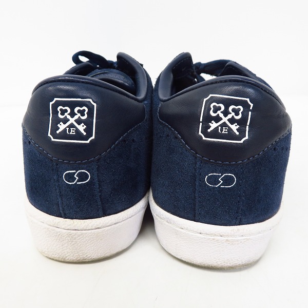 実際に弊社で買取させて頂いたNIKE×UNIFORM EXPERIMENT×Fragment AIR ZOOM TENNIS CLASSIC TZ/エア ズーム テニス クラシック 372384-441/26.5 の画像 1枚目