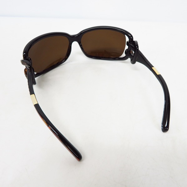 実際に弊社で買取させて頂いたJIMMY CHOO/ジミーチュウ MINI JJ/S スネーク サングラス/アイウェアの画像 1枚目