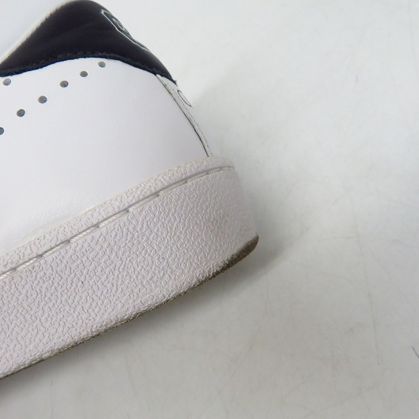 実際に弊社で買取させて頂いたNIKE×UNIFORM EXPERIMENT/ナイキ×ユニフォーム エクスペリメント AIR ZOOM TENNIS CLASSIC TZ 372384-111/26.5の画像 7枚目