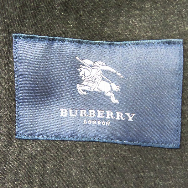 実際に弊社で買取させて頂いたBURBERRY LONDON/バーバリーロンドン ライナー付きモッズコート A1C11-260-72/40の画像 3枚目