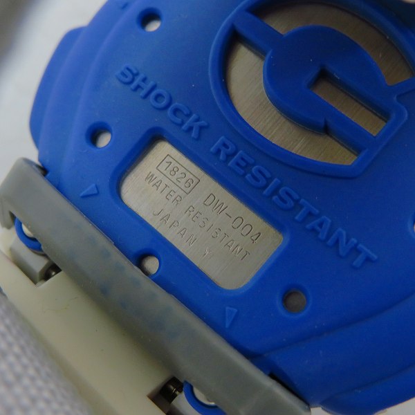 実際に弊社で買取させて頂いたG-SHOCK/G-ショック X-treme DW-004BD-6T【動作未確認】の画像 3枚目