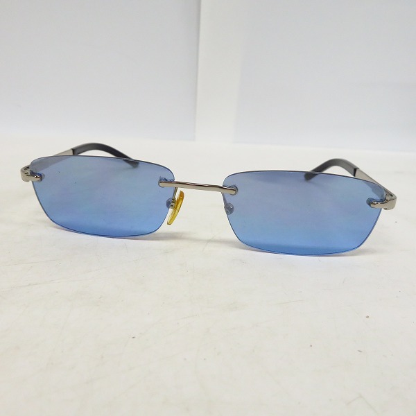 Burberry/バーバリー メタルフレーム サングラス B8918/Sの買取
