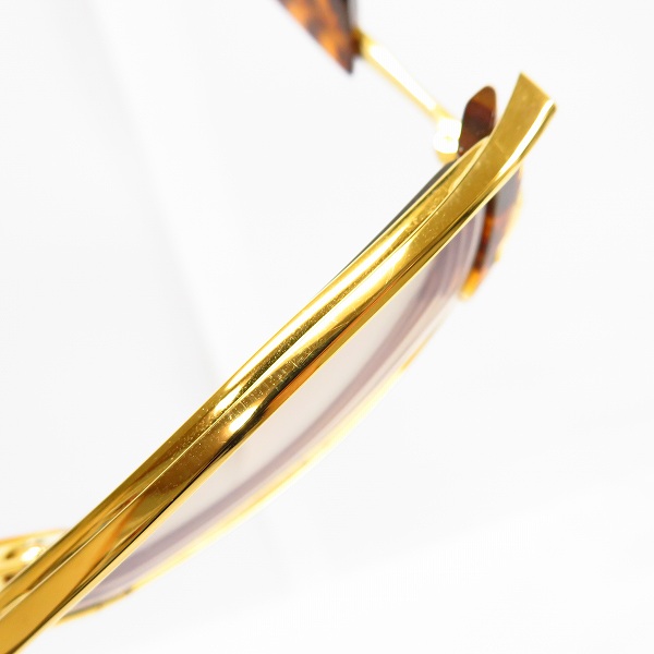 実際に弊社で買取させて頂いたless than human/レスザンヒューマン Limited69 メガネフレームの画像 6枚目