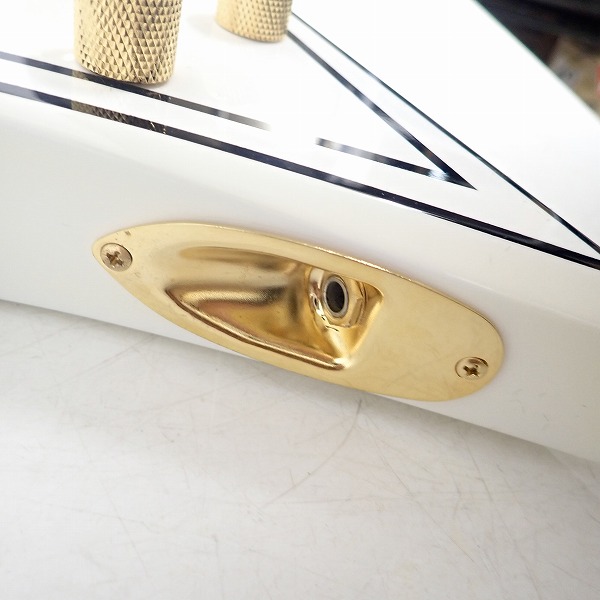 実際に弊社で買取させて頂いた★Grover Jackson/ジャクソン RR LTD 1992 Randy Rhoads Anniversary エレキギター ハードケース付きの画像 4枚目