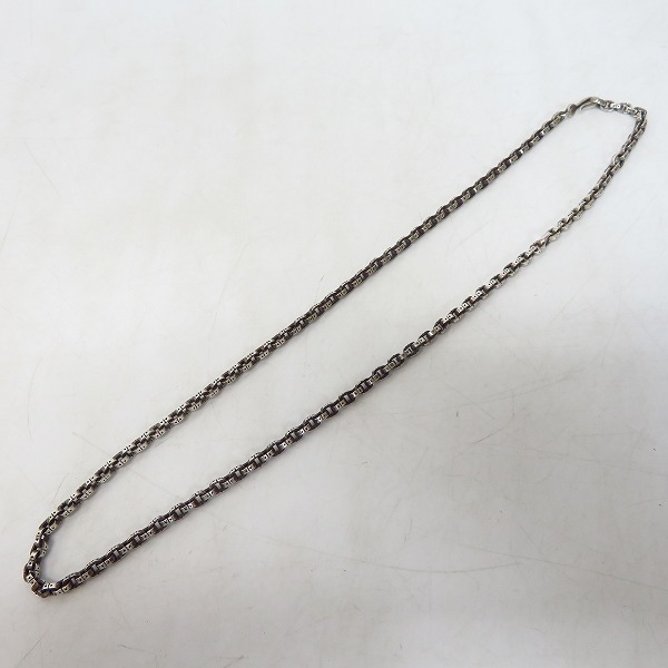 実際に弊社で買取させて頂いたSTANLEY GUESS/スタンリーゲス アーマーリンクチェーンの画像 4枚目