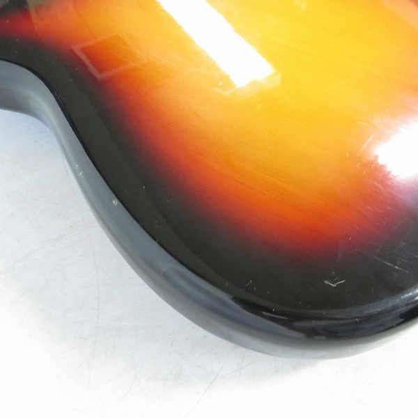 実際に弊社で買取させて頂いた★Greco/グレコ Spacy Sound プレシジョンベースタイプ エレキベースの画像 7枚目