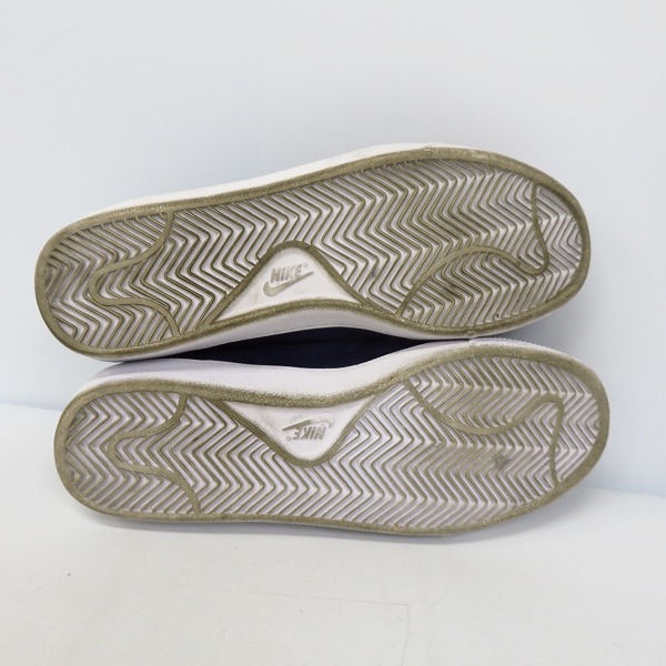 実際に弊社で買取させて頂いたNIKE×UNIFORM EXPERIMENT×Fragment AIR ZOOM TENNIS CLASSIC TZ/エア ズーム テニス クラシック 372384-441/26.5 の画像 2枚目