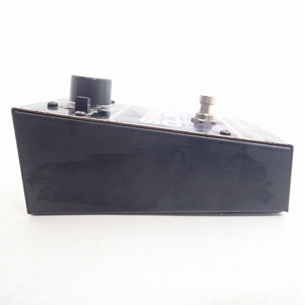 実際に弊社で買取させて頂いた【動作確認済】ELECTRO-HARMONIX/エレクトロハーモニクス SMALL CLONE EH 4600 FULL-CHORUS アナログコーラス エフェクターの画像 3枚目