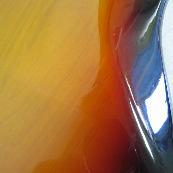 実際に弊社で買取させて頂いた★Greco/グレコ Spacy Sound プレシジョンベースタイプ エレキベースの画像 8枚目