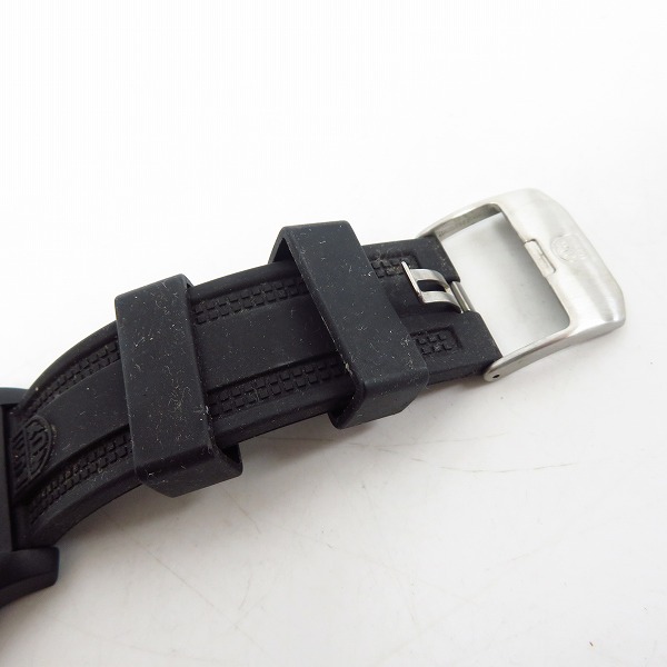 実際に弊社で買取させて頂いたLUMINOX/ルミノックス SERIES 8800 腕時計【動作未確認】の画像 5枚目