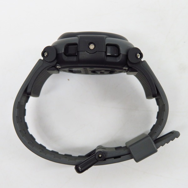 実際に弊社で買取させて頂いたG-SHOCK/Gショック 復刻ジェイソン 赤目 黒灰/G-001-8CJFの画像 2枚目