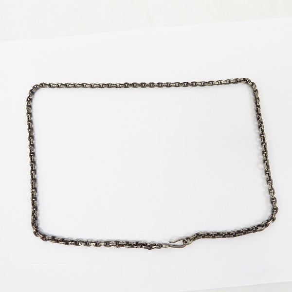 実際に弊社で買取させて頂いたSTANLEY GUESS/スタンリーゲス アーマーリンクチェーンの画像 4枚目