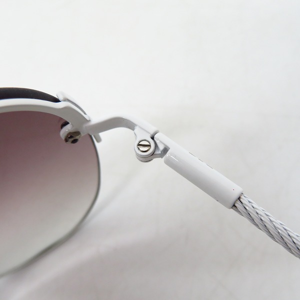 実際に弊社で買取させて頂いたEMPORIO ARMANI/エンポリオアルマーニ サングラス EA9723/Sの画像 5枚目