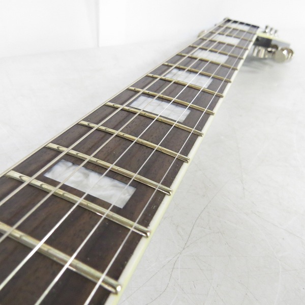 実際に弊社で買取させて頂いた★Dean/ディーン Michael Schenker/マイケルシェンカー Custom Flame Graphic MS CUSTOM FLAMES エレキギターの画像 3枚目