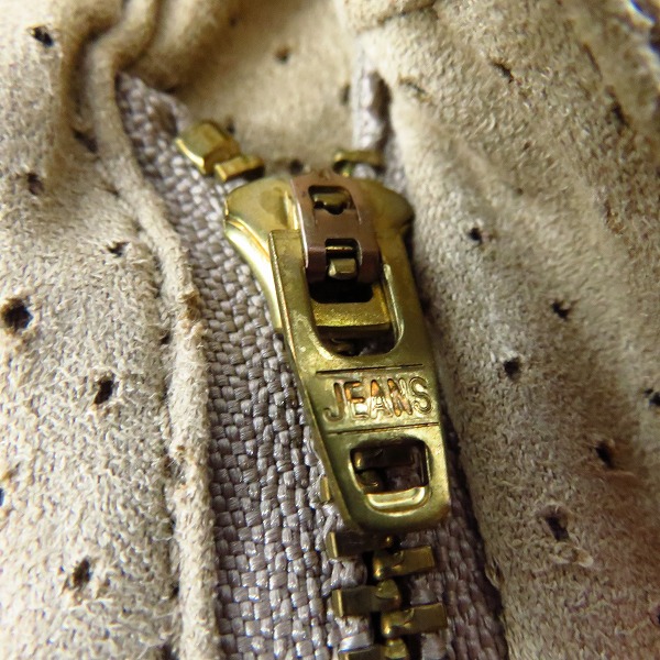 実際に弊社で買取させて頂いたBack Channel/バックチャンネル パンチング加工 ハーフパンツ/デニムハーフパンツ/Tシャツ 3点セット　の画像 4枚目