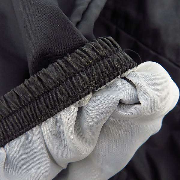 実際に弊社で買取させて頂いたTHE CRIMIE/クライミー GOOD LUCK&GOD BLESS ナイロン コーチ ジャケット/Lの画像 6枚目