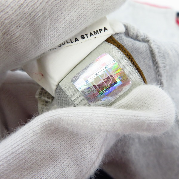 実際に弊社で買取させて頂いたHYDROGEN/ハイドロゲン カモフラ柄/スカル プリント 等 ポロシャツ/カットソー/Tシャツ 5点セットの画像 4枚目