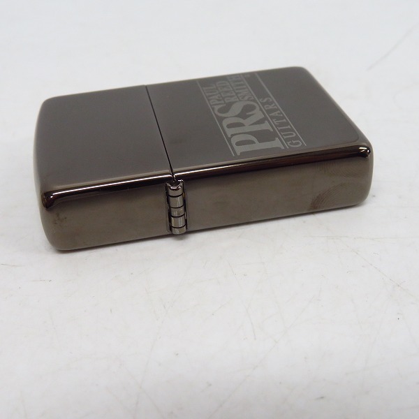 実際に弊社で買取させて頂いたZIPPO/ジッポー Paul Reed Smith/ポールリードスミス/2002年製の画像 3枚目