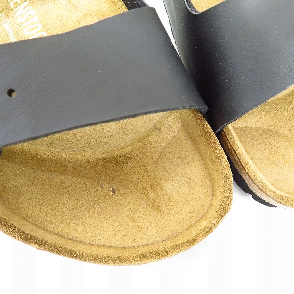 実際に弊社で買取させて頂いたBIRKENSTOCK/ビルケンシュトック ARIZONA/アリゾナ サンダル 051791/41の画像 6枚目