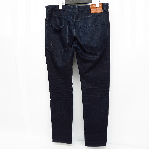 実際に弊社で買取させて頂いたMARNI/マルニ DENIM EDITION キルティングデニムパンツ/33の画像 1枚目