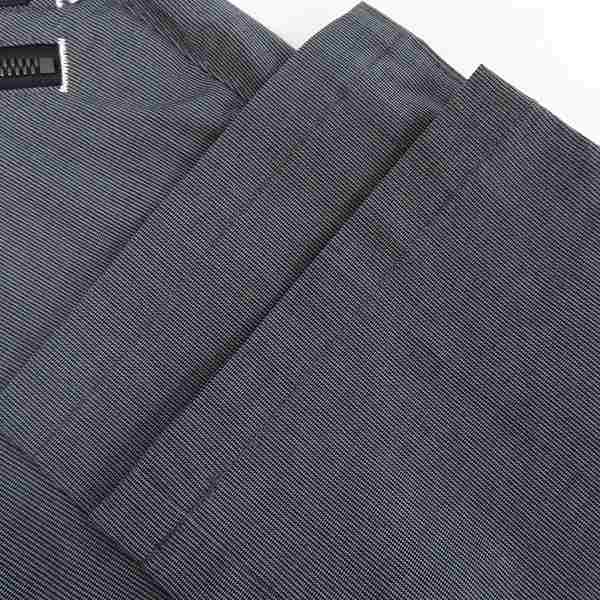 実際に弊社で買取させて頂いたLe coq sportif/ルコックスポルティフ ゴルフ スラックスパンツ グレー 76サイズの画像 6枚目