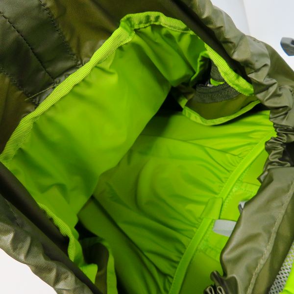 実際に弊社で買取させて頂いたOSPLEY/オスプレー Stratos 36/ストラトス 登山リュックサック/バックパックの画像 5枚目