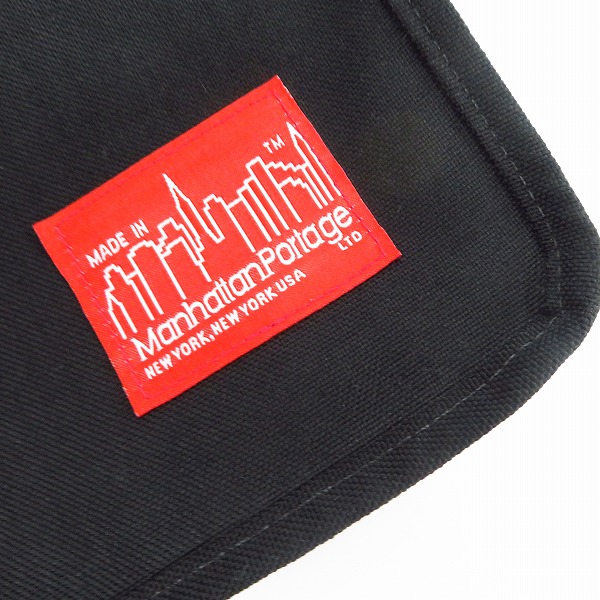 実際に弊社で買取させて頂いたManhattan Portage/マンハッタンポーテージ メッセンジャーバッグの画像 4枚目