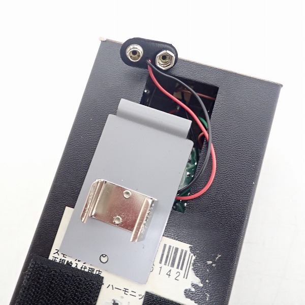 実際に弊社で買取させて頂いた【動作確認済】ELECTRO-HARMONIX/エレクトロハーモニクス SMALL CLONE EH 4600 FULL-CHORUS アナログコーラス エフェクターの画像 4枚目