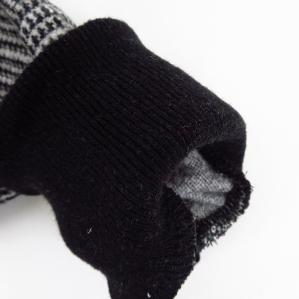 実際に弊社で買取させて頂いたHYDROGEN/ハイドロゲン ワッペン付/チェック柄 ジャケット Size：S の画像 4枚目