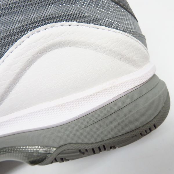 実際に弊社で買取させて頂いたYONEX/ヨネックス テニスシューズ パワークッションコンフォート W2 AC /SHTCW2AC/29.0の画像 6枚目