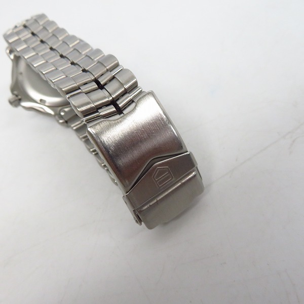 実際に弊社で買取させて頂いた【動作未確認】TAG Heuer/タグホイヤー 6000シリーズ プロフェッショナル 腕時計の画像 5枚目