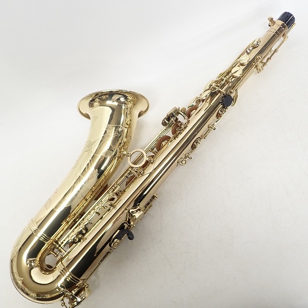 実際に弊社で買取させて頂いた★SELMER/セルマー SUPER ACTION 80 SERIES II テナーサックス ハードケース付きの画像 3枚目