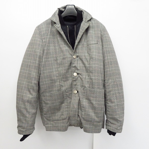 実際に弊社で買取させて頂いたuniform experiment/ユニフォームエクスペリメント REVERSIBLE/リバーシブル MA-1/UE-189004/1の画像 4枚目