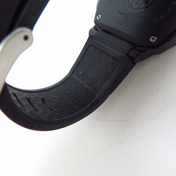 実際に弊社で買取させて頂いたLUMINOX/ルミノックス ナイトビュー SENTRY 0200 SERIES 0201【動作未確認】の画像 6枚目